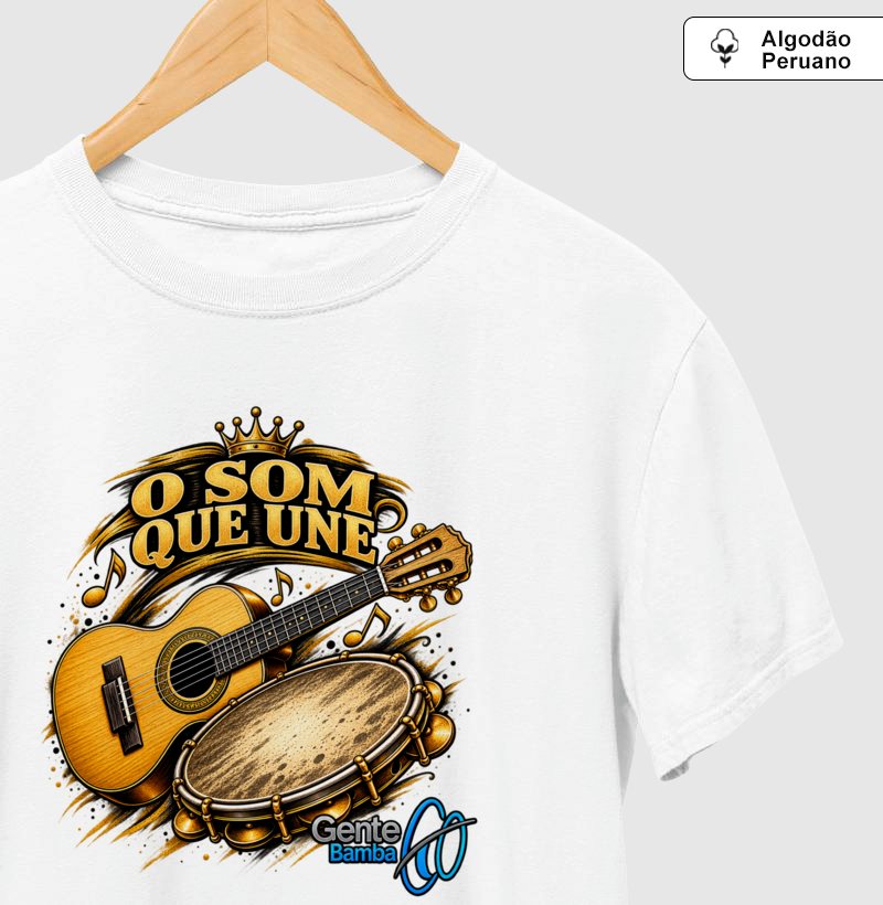 Gente Bamba 0 O som que une - Imagem 2