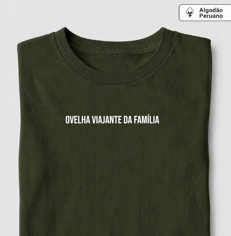 Ovelha Viajante da família - Imagem 2
