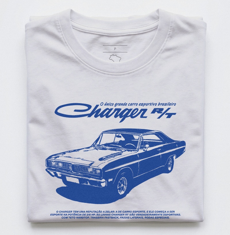Charger RT | O único grande carro esportivo brasileiro - Imagem 2