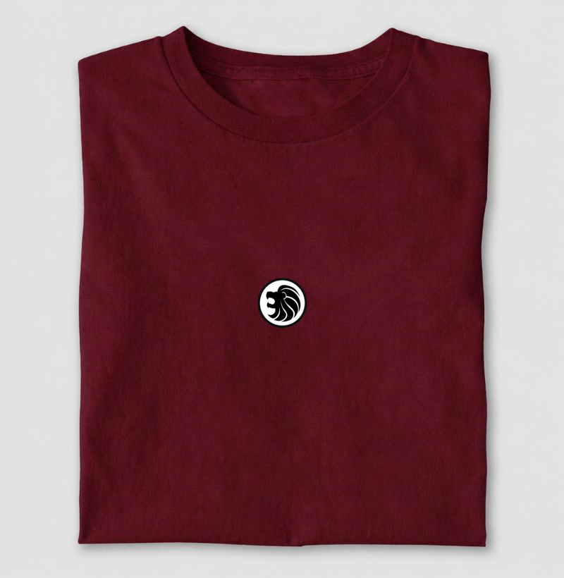 Leão minimalista - Imagem 4