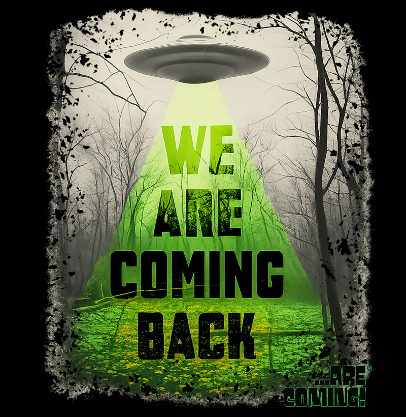 Oversized - We Are Coming Back - Imagem 2