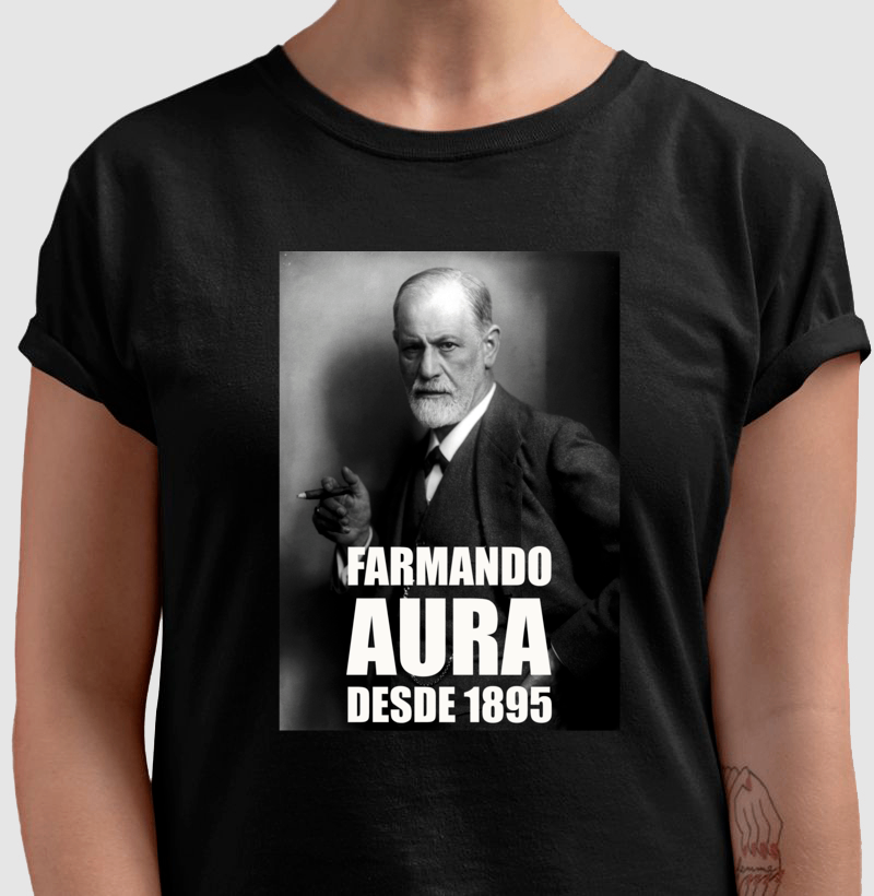 Freud - Farmando Aura desde 1895 - Imagem 3