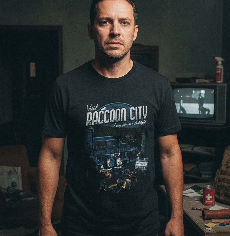 Visit Raccoon City - Imagem 2