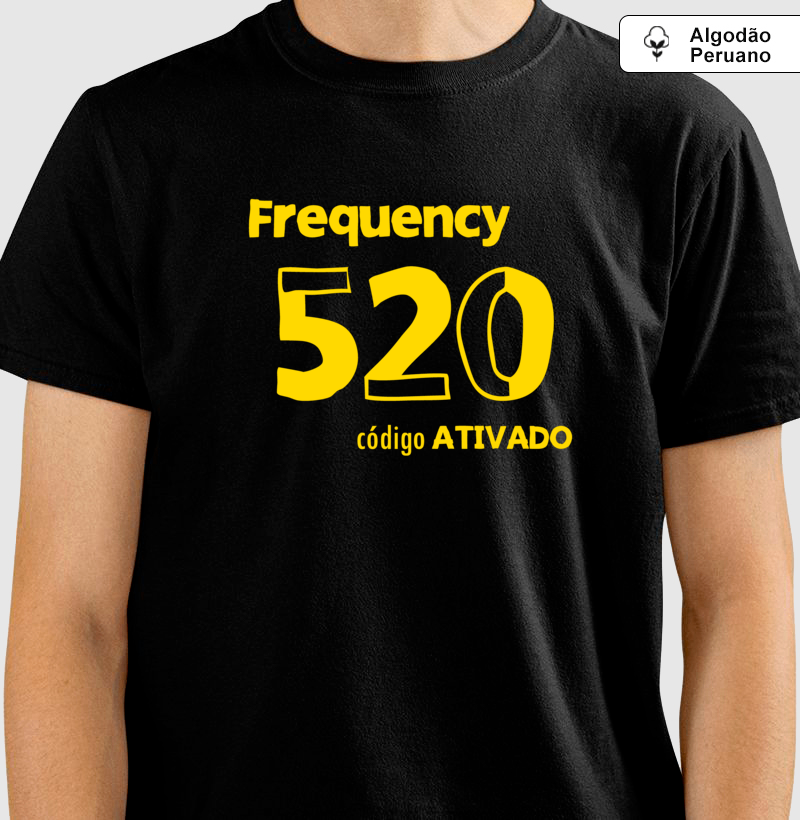 Grabovoi 520 • Dinheiro Inesperado (algodão peruano) - Imagem 2