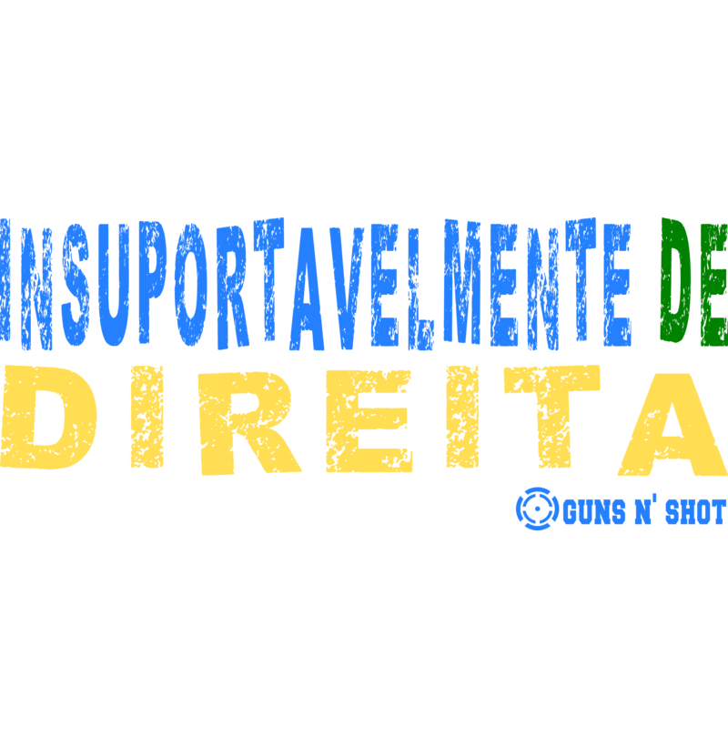 Insuportavelmente de Direita CAC Atirador Esportivo - Imagem 2