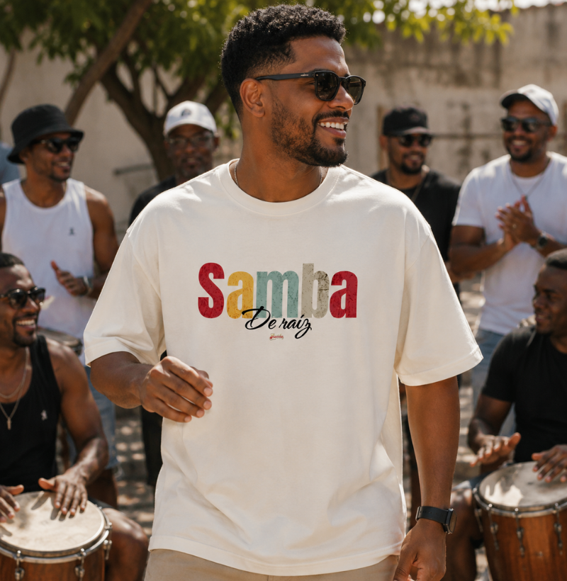 Samba de raíz - Imagem 3
