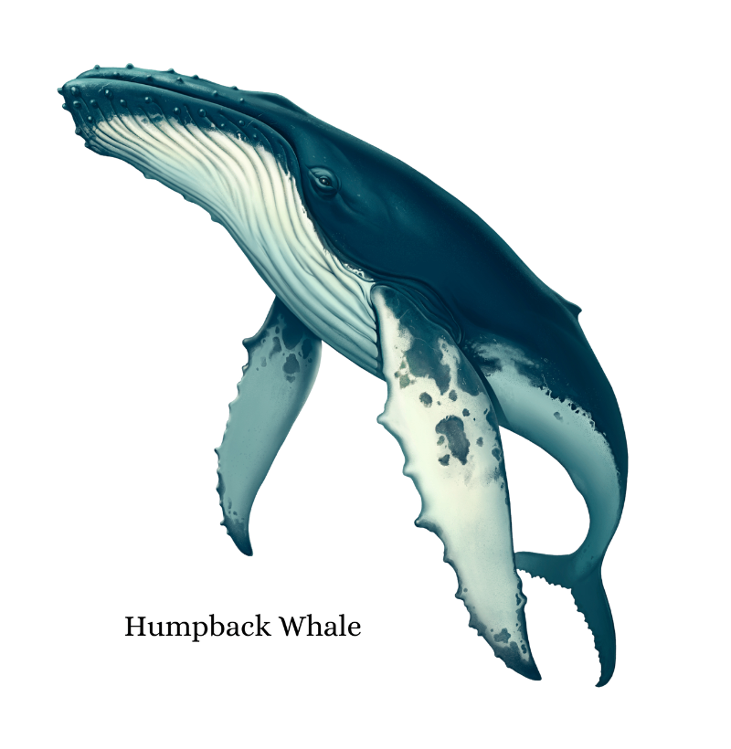 Humpback Whale - Imagem 2