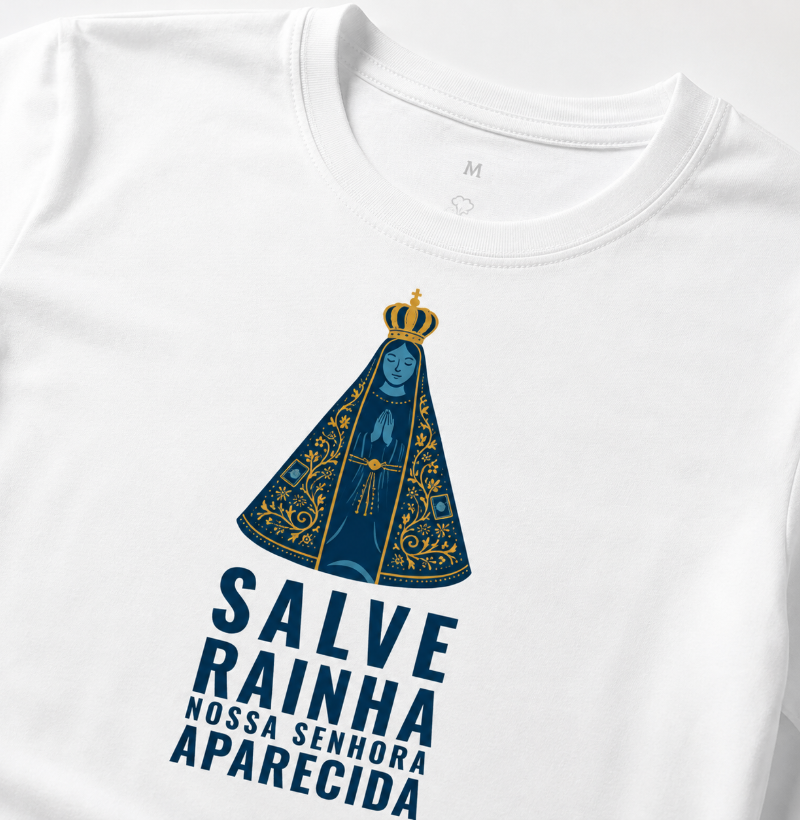 Salve Rainha Nossa Senhora Aparecida - Imagem 3