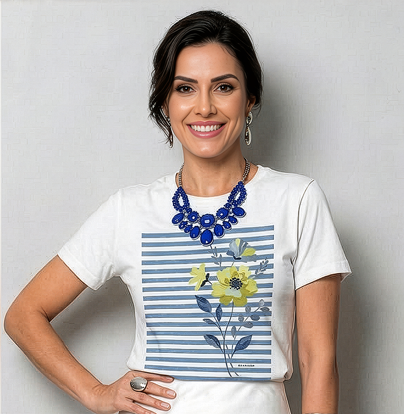 Flor Amarela 01 - Imagem 2