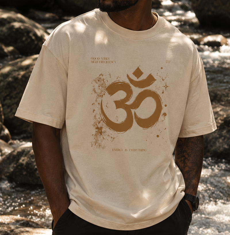 Oversized - OM dourado - Imagem 2