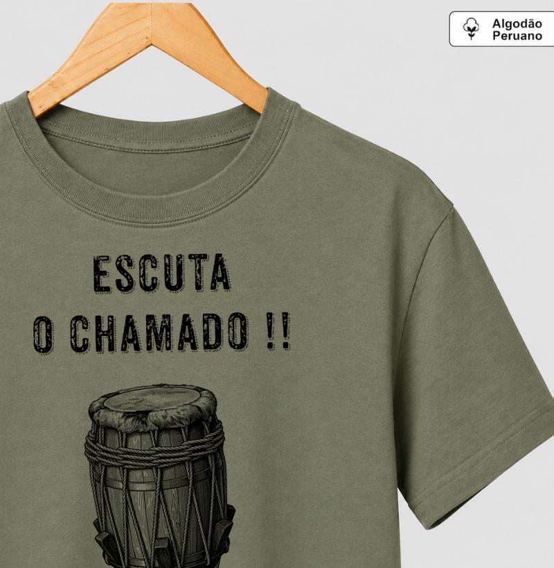 pima CHAMADO masculina - Imagem 2