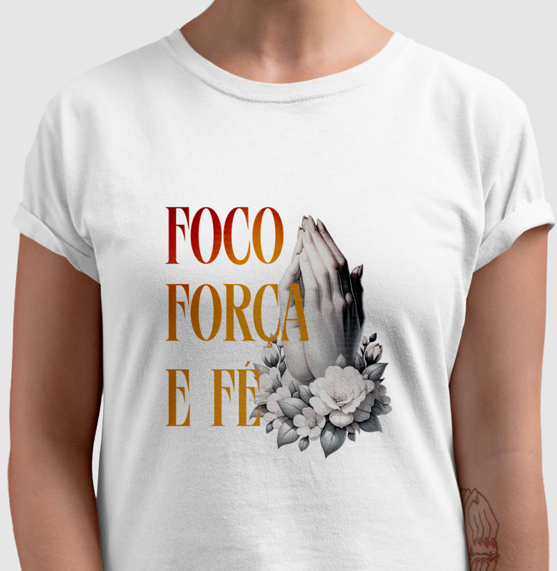 Foco, Força e Fé - Imagem 3