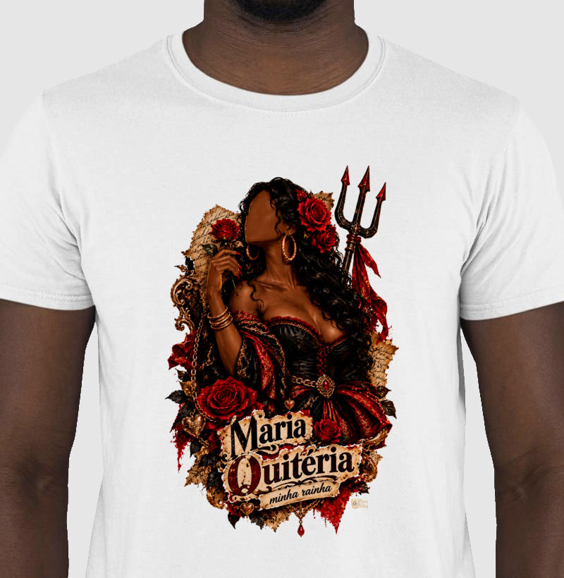 Maria Quitéria Minha Rainha Maria Patuá - Imagem 4
