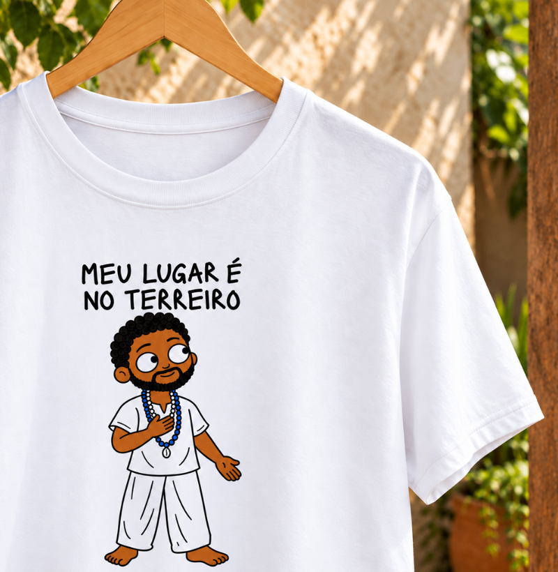 MEU LUGAR - MASC - Imagem 2