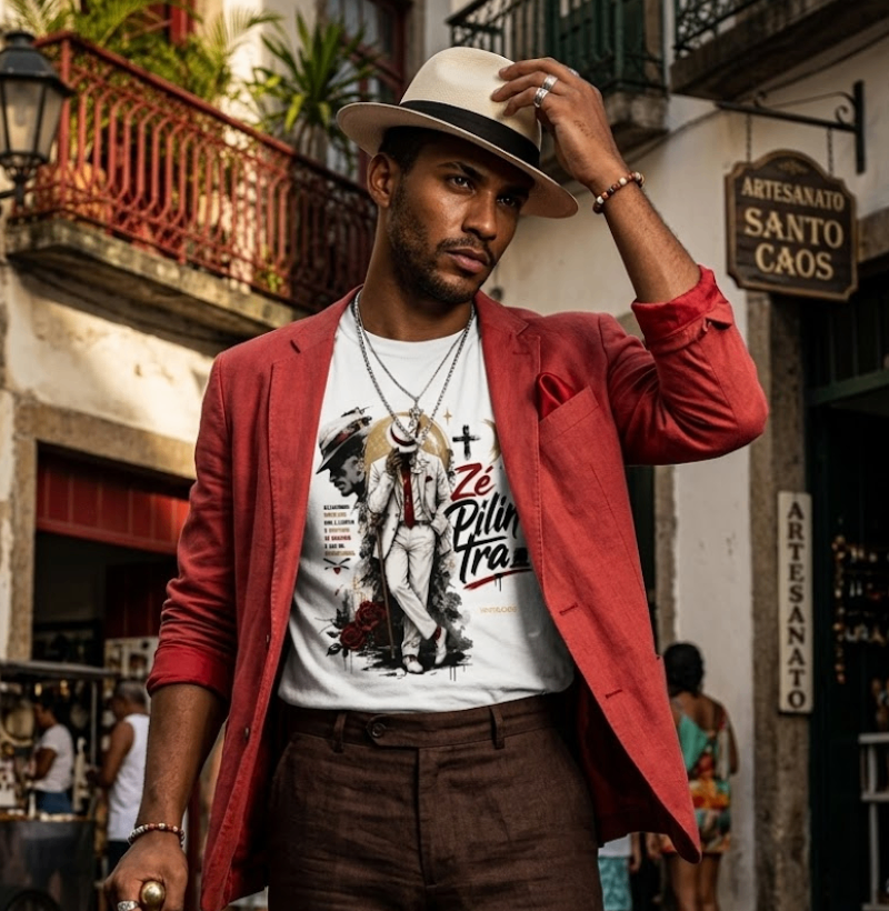 Camisa 2