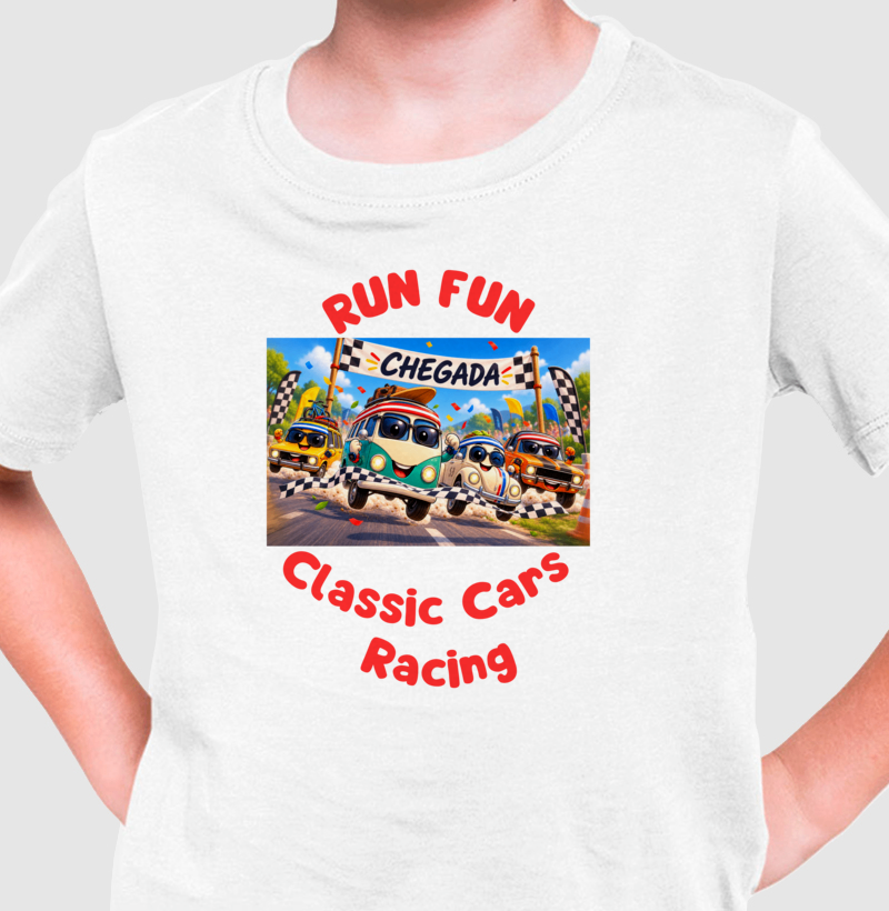 Além de KMs - RUN FUN - Classic Cars Running - Imagem 2