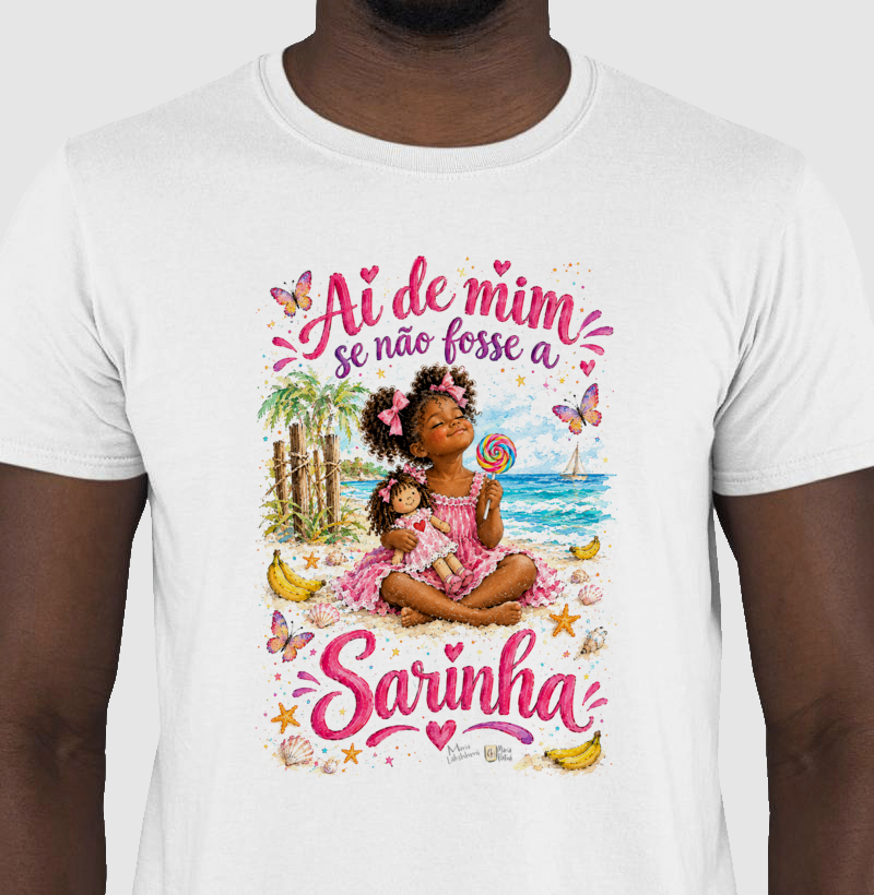 Ai de Mim se não Fosse a Sarinha Maria Patuá - Imagem 4