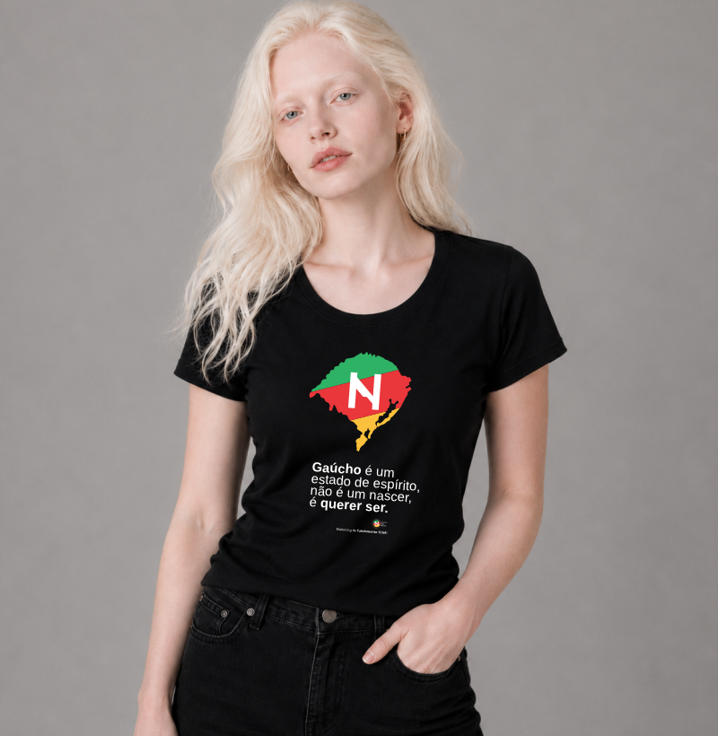 Camiseta Nordgünn Raízes - Imagem 2