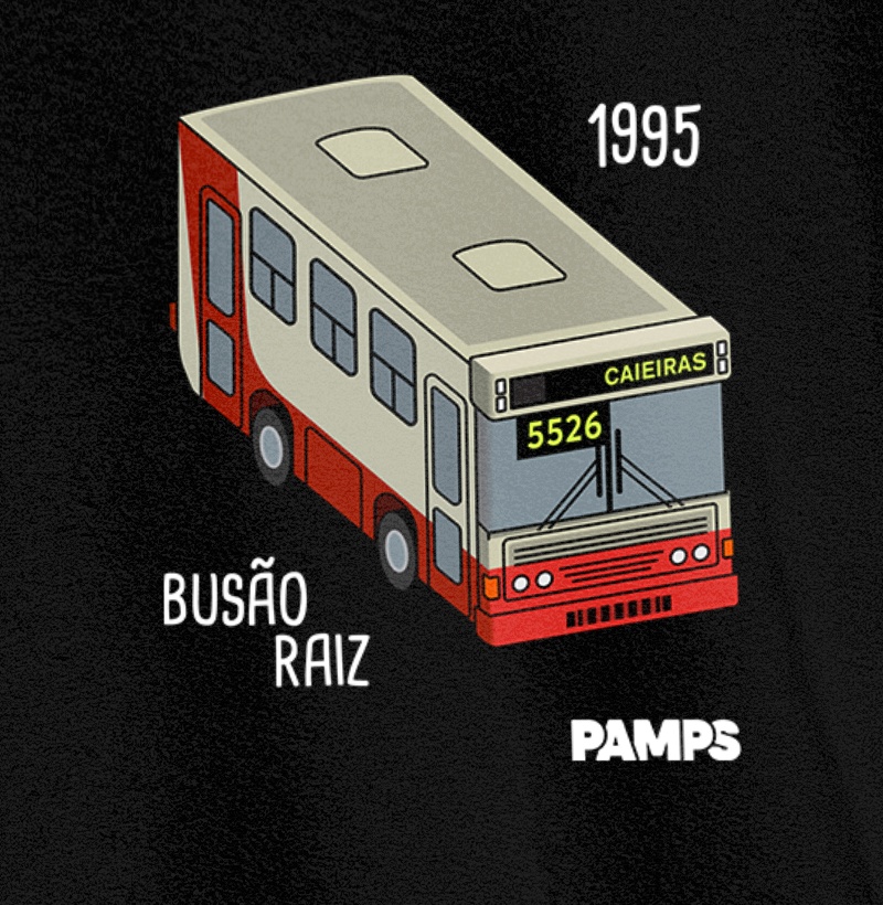 BUSÃO RAIZ 5526 CAIEIRAS - Imagem 2