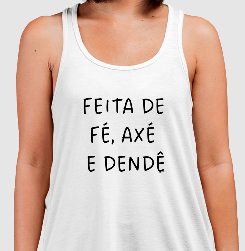 Feita de Fé, Axé e Dendê - Imagem 3