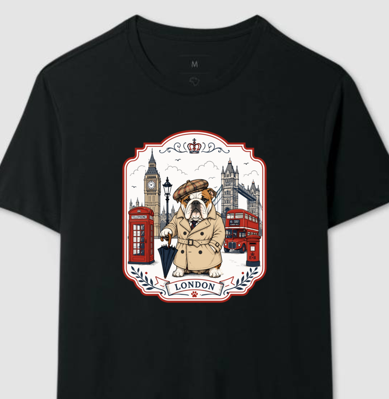 London Bulldog Style - Imagem 4