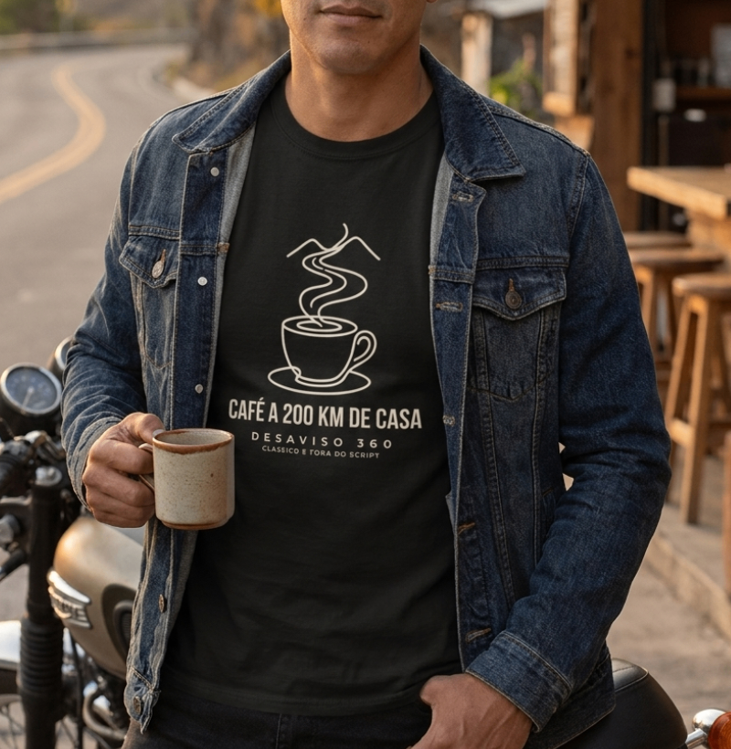 Café 200 KM - Imagem 2