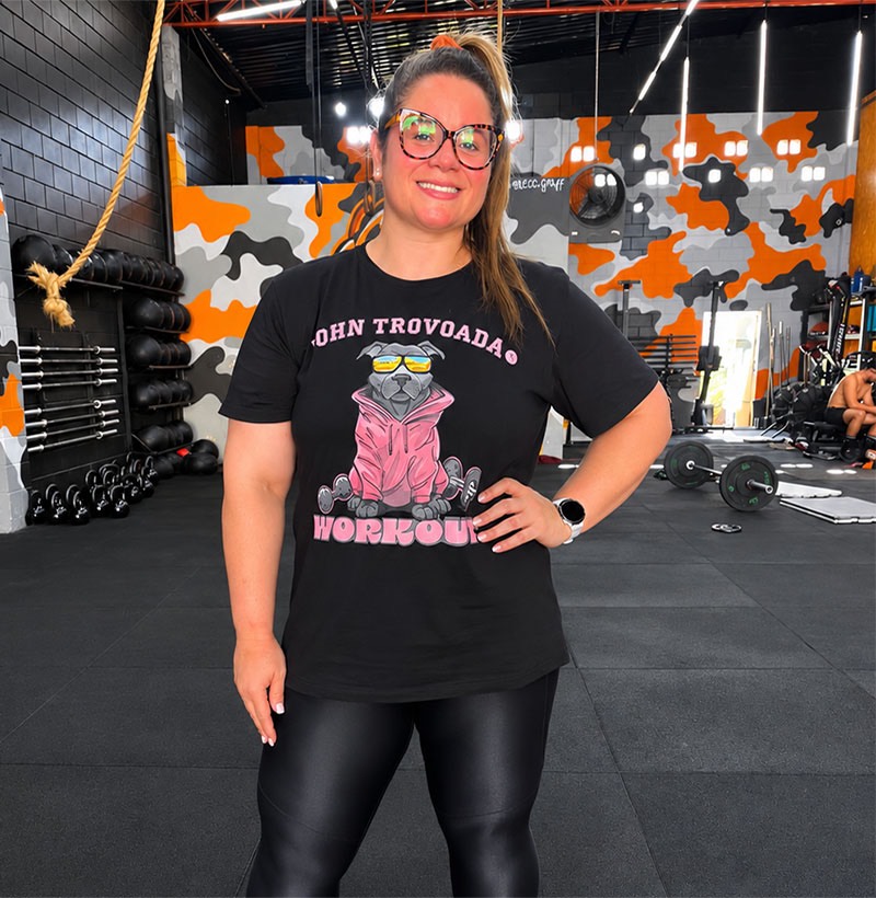 Cachorro Workout - Imagem 2