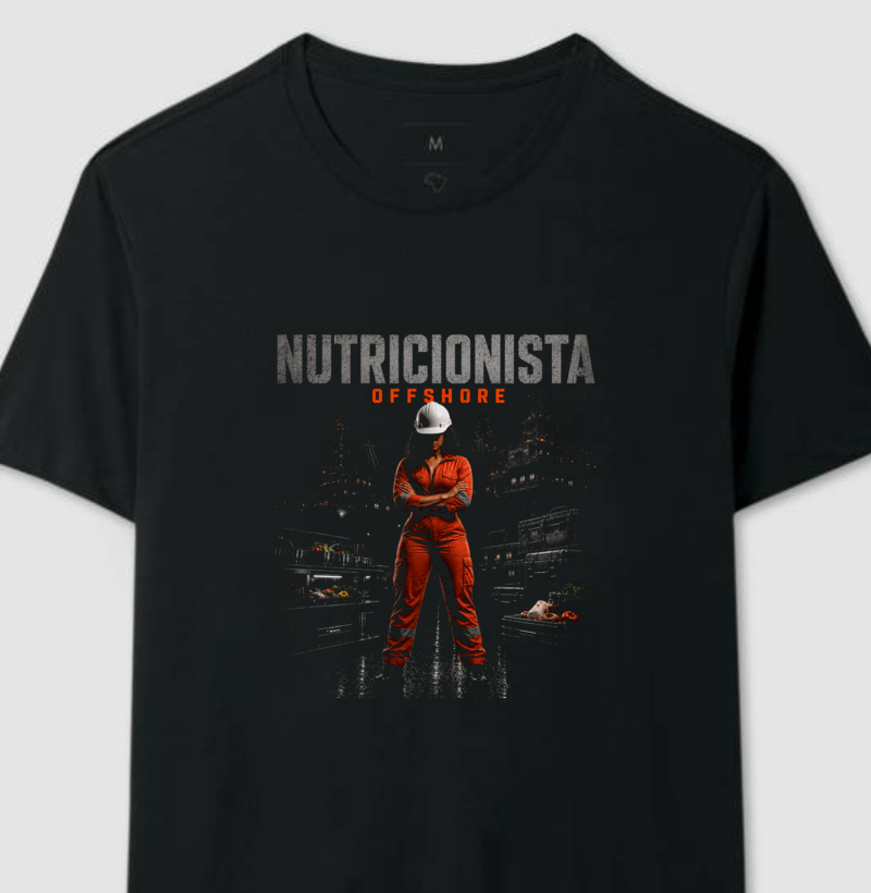 Nutricionista Offshore Hero Morena - Imagem 2