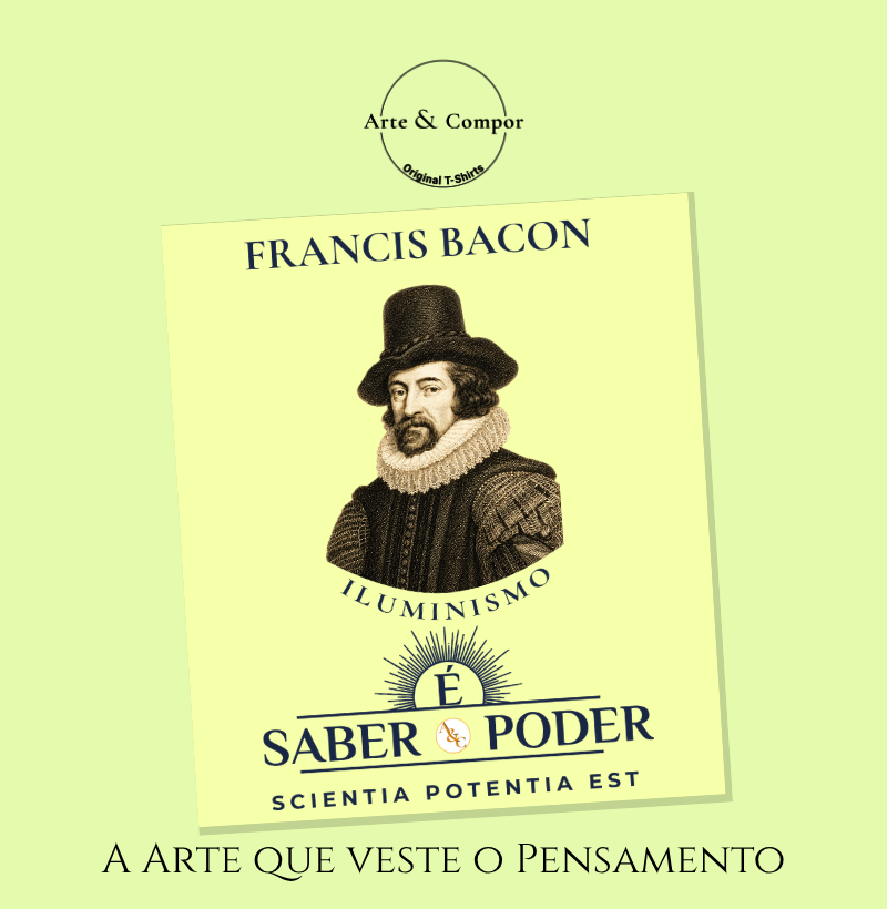 Camiseta Francis Bacon: O Poder que Sobrevive à Ruína - Imagem 4
