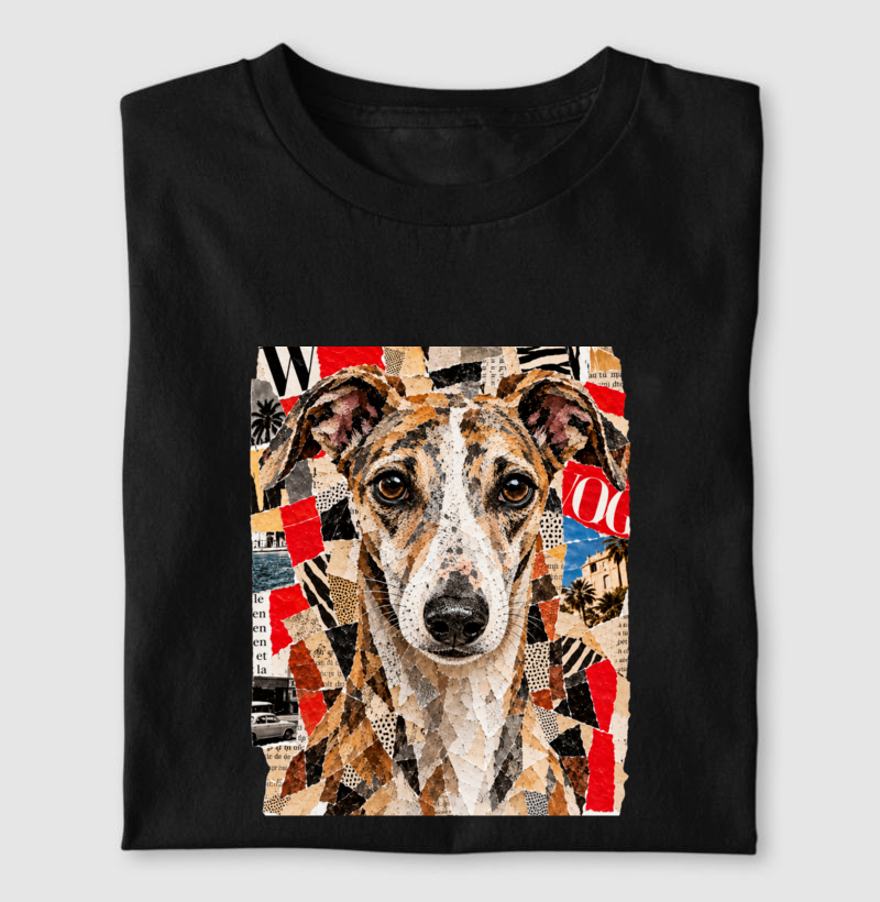 Whippet Magazine Collage - Imagem 2