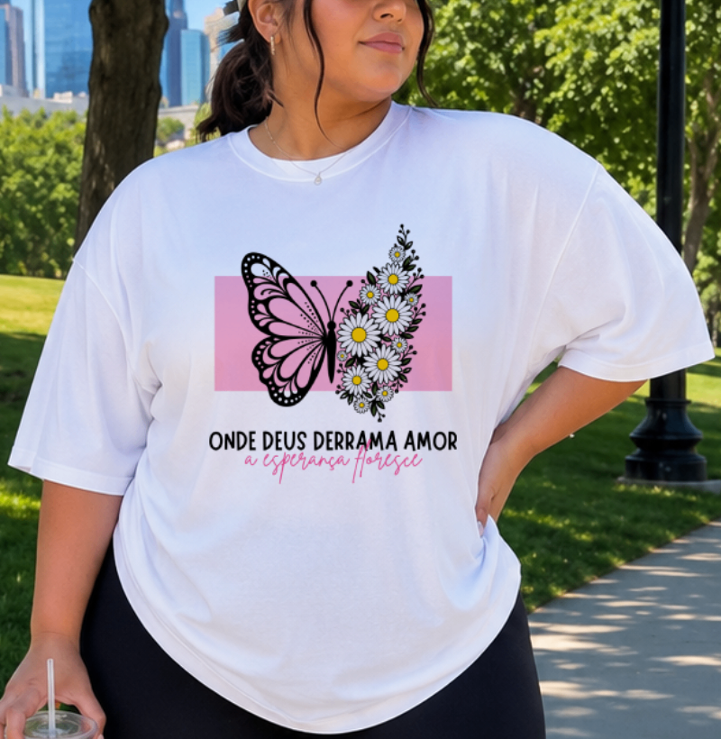 Onde Deus Derrama Amor - Imagem 4