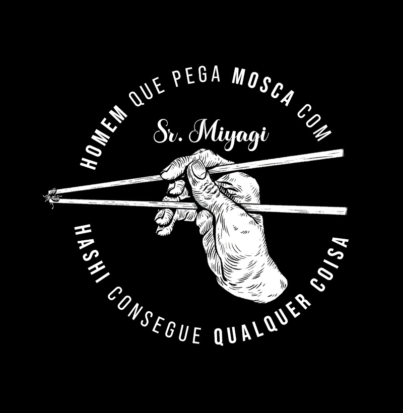 Sr. Miyagi - Imagem 3