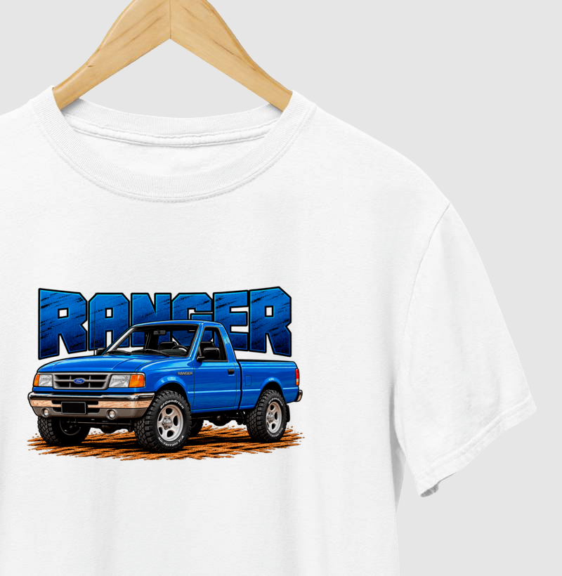 Camiseta Ranger - Imagem 4