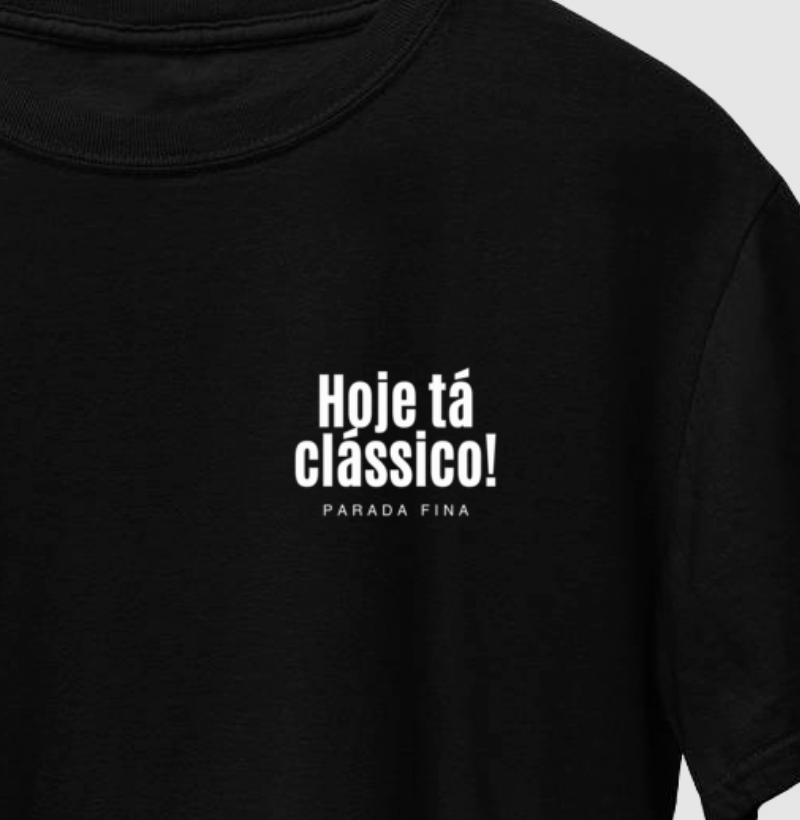 hoje tá clássico! - Imagem 2