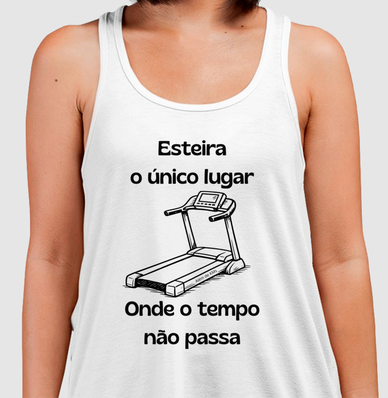 Além de KMs - Esteira o único lugar onde o tempo não passa - Imagem 3