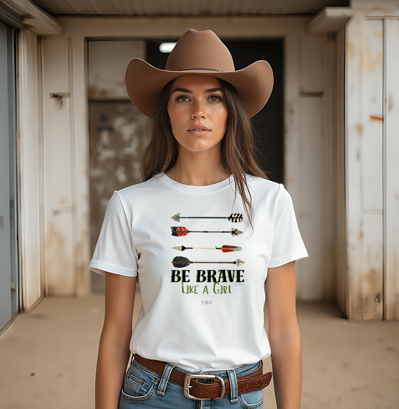 Seja corajosa como uma Garota (Be Brave) - Imagem 3