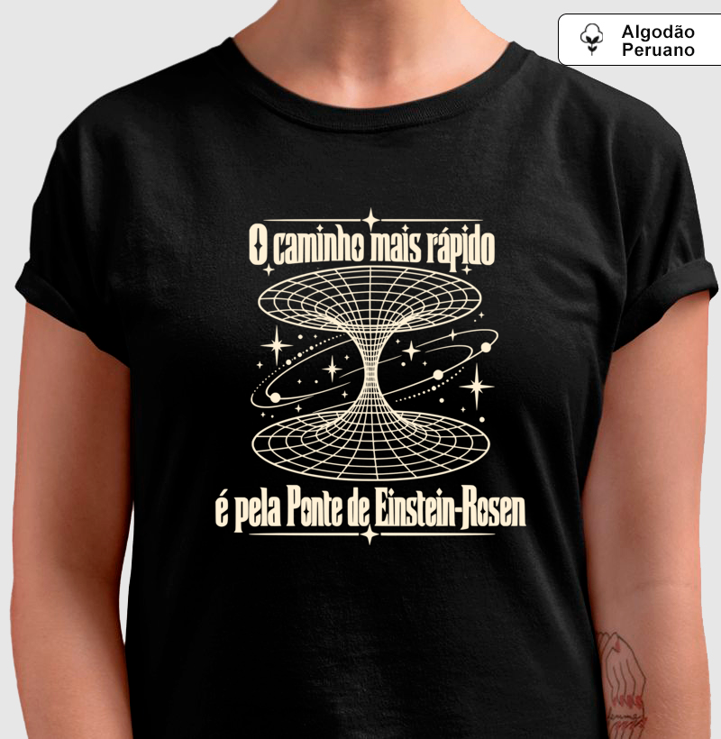 Ponte de Einstein-Rosen - Imagem 4