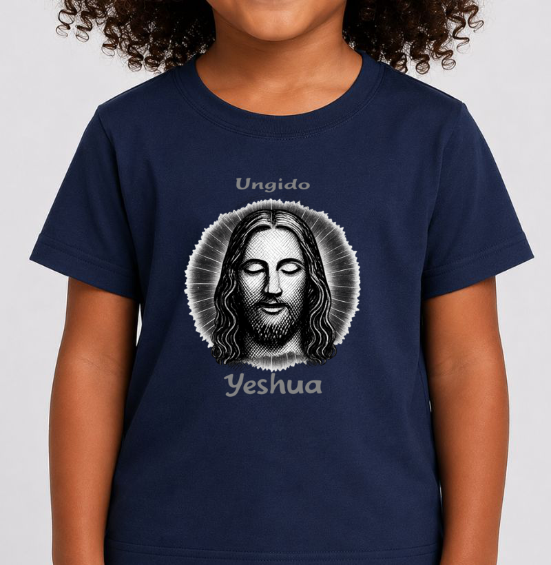 Yeshua • Ungido (infantil) - Imagem 3