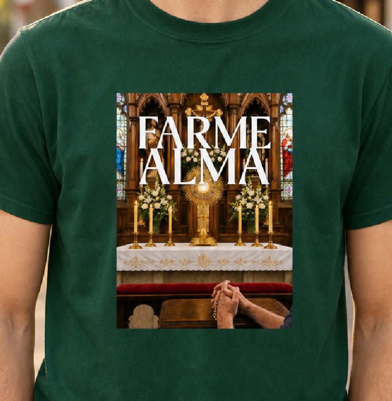 Farme Alma - Adoração ao Santíssimo - Imagem 3
