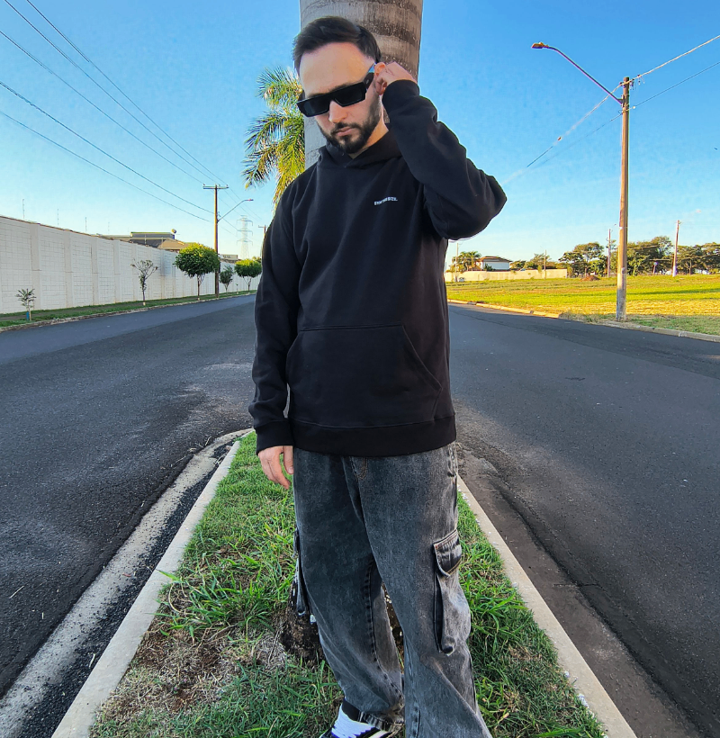 SYNTHESIZE — Hoodie Moletom - Imagem 2