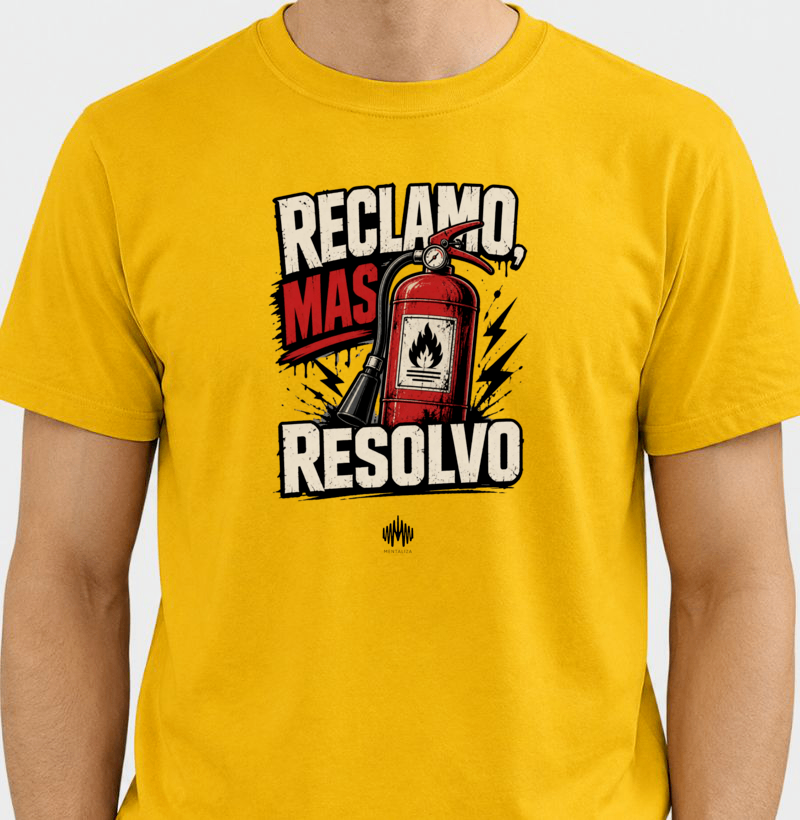 Reclamo, Mas Resolvo - Imagem 4