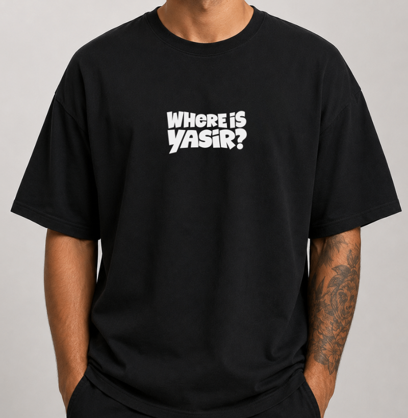 Where is Yasir? - Imagem 4