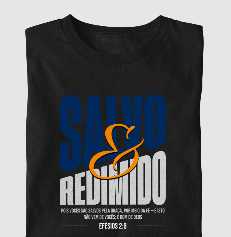 Salvo e Redimido - Imagem 3