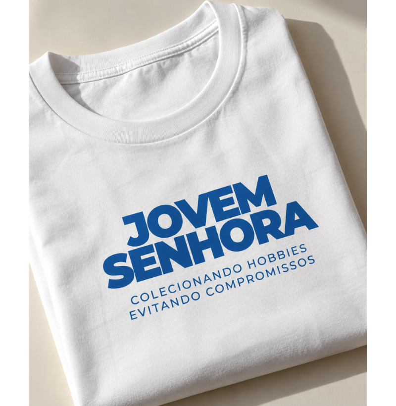 JOVEM SENHORA - Imagem 3