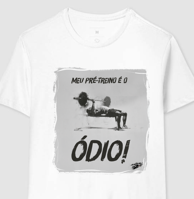 Meu pré-treino é o ódio! - Imagem 4