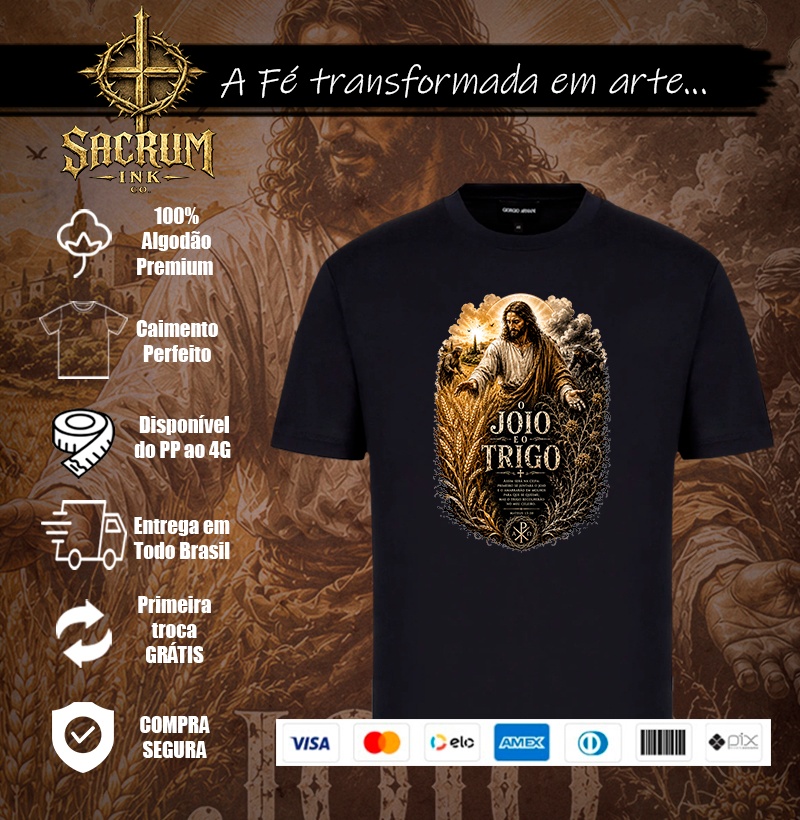 O Joio e o Trigo - Imagem 4
