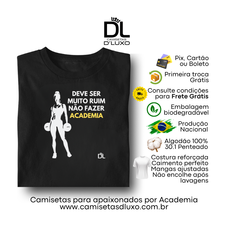 Não fazer Academia - Imagem 4