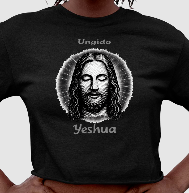 Yeshua • Ungido (cropped) - Imagem 2