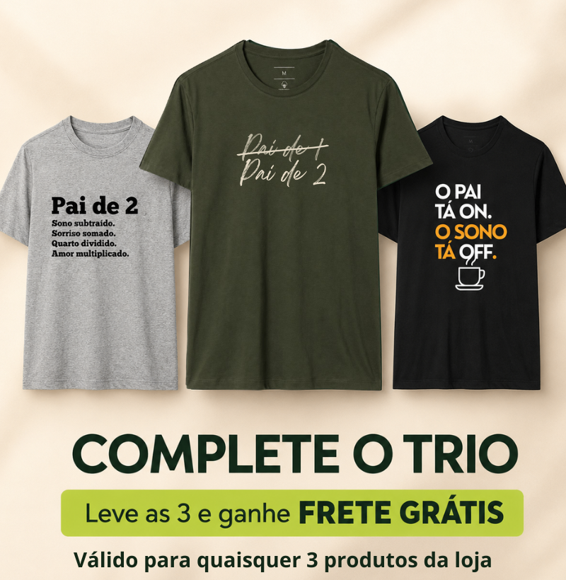 Pai de 2 Minimalista - Imagem 4