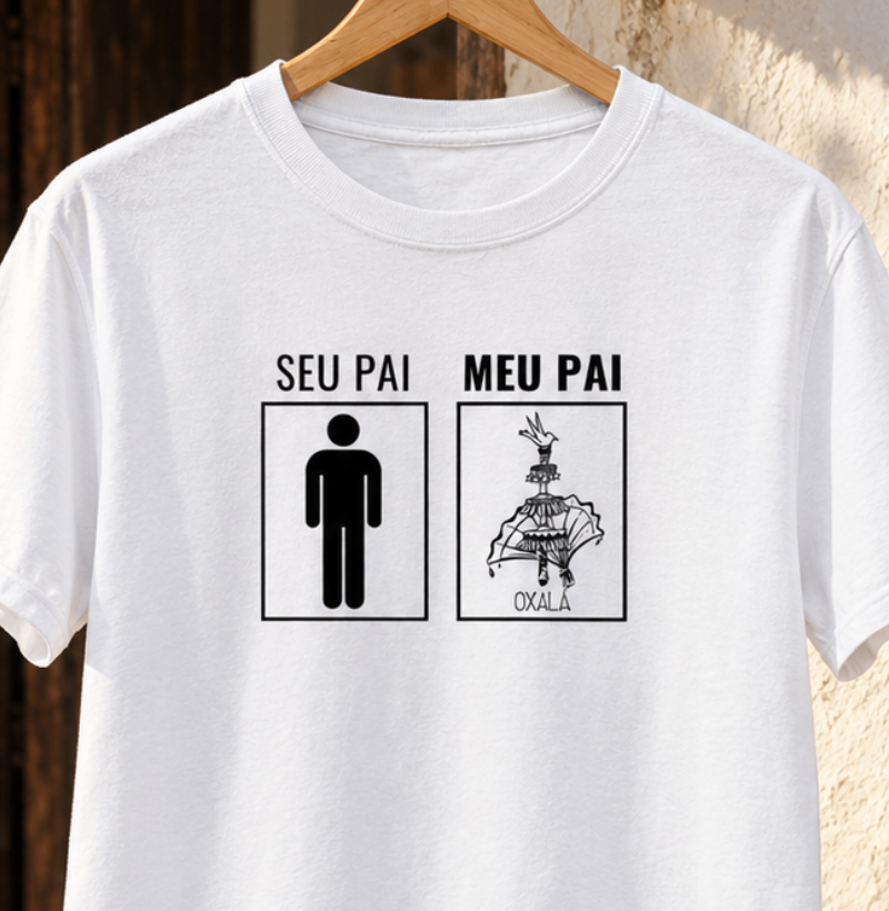 MEU PAI OXALÁ - Imagem 2
